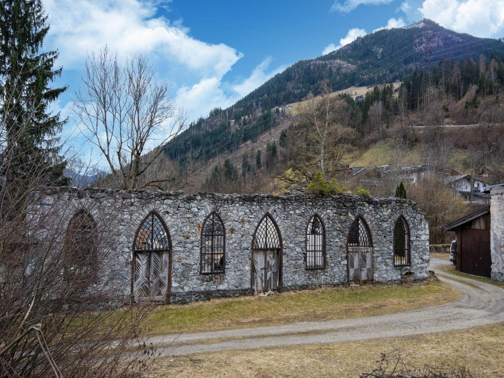 Holiday Flat Schwemberger, Fuegen Lägenhet Exteriör bild